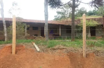 Oportunidade imperdível! sítio à venda em taubaté-sp, bairro pouso frio, 3 quartos, 2 suítes, 1 sala, 1 banheiro, 5 vagas, 90m².