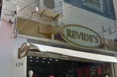 Excelente oportunidade: ponto comercial à venda no centro de taubaté-sp, com 1 sala, 1 banheiro e 75,28 m² de área!