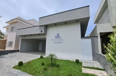 Casa em condomínio à venda em taubaté-sp - 3 quartos, 3 suítes, 1 sala e 181m² - jardim dos estados. venha conferir!