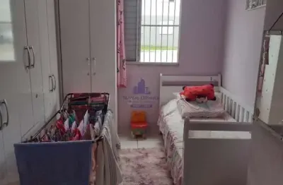 Apartamento à venda em taubaté-sp, novo horizonte: 2 quartos, 1 sala, 1 banheiro, 1 vaga, 48m². venha conferir!