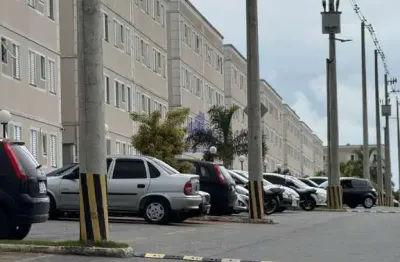 Apartamento com 2 quartos à venda no residencial novo horizonte, taubaté , 42 m2 por r$ 220.000