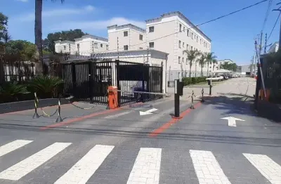 Apartamento com 2 quartos à venda no residencial sítio santo antônio, taubaté , 44 m2 por r$ 170.000