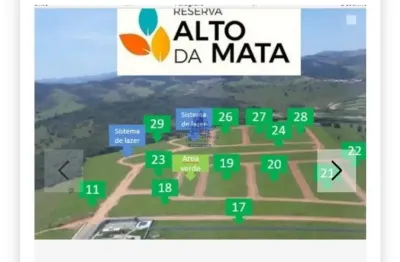 Terreno à venda no Itapecerica, Taubaté 