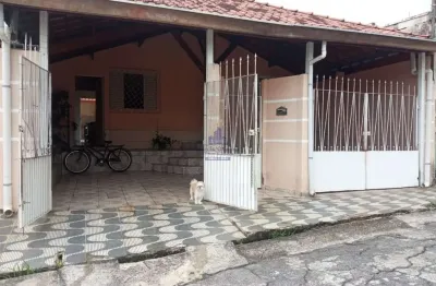 Imperdível casa à venda em taubaté-sp, bairro estiva - 2 quartos, 1 sala, 2 banheiros, 2 vagas de garagem - 50m²