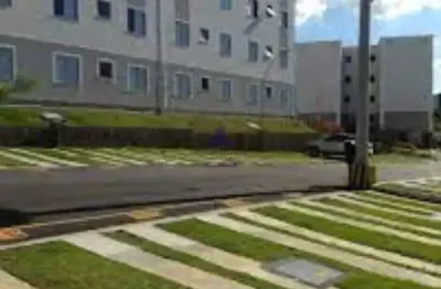 Apartamento com 2 quartos à venda no jardim gurilândia, taubaté , 44 m2 por r$ 180.000