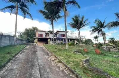 Chácara à venda em taubaté-sp: 3 quartos, 2 suítes, 2 salas, 4 banheiros, 3 vagas, 300m² - imperdível!