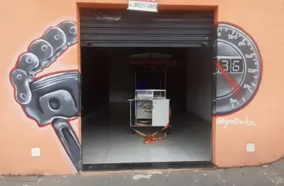 Ponto comercial com 1 sala para alugar no Jardim Continental II, Taubaté 