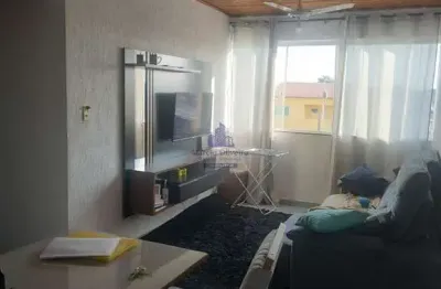 Apartamento com 2 quartos à venda no flor do vale, tremembé , 52 m2 por r$ 150.000