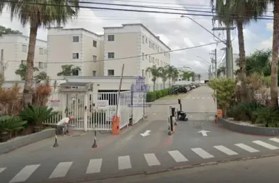 Apartamento com 2 quartos à venda no residencial sítio santo antônio, taubaté , 52 m2 por r$ 190.000