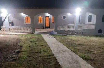 Chácara à venda em taubaté-sp, bairro barreiro: 2 quartos, 1 sala, 2 banheiros, 5 vagas de garagem, 150m² de área. venha conhecer!