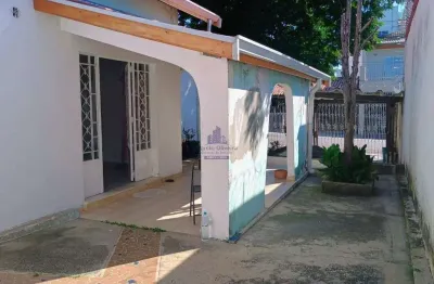 Imperdível oportunidade: casa com 3 quartos e 2 salas no centro de taubaté-sp, 2 vagas de garagem, 180 m² - venda ou locação!