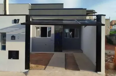Casa com 2 quartos à venda no residencial estoril, taubaté , 125 m2 por r$ 320.000