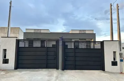 Casa com 3 quartos à venda no Residencial Antares, Taubaté 