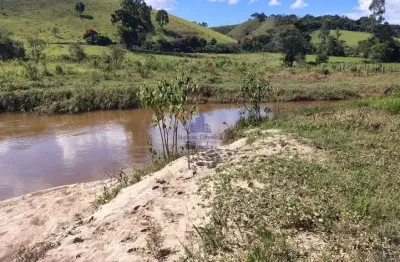 Chácara / sítio com 2 quartos à venda na paraitinga de cima, cunha , 8000 m2 por r$ 440.000