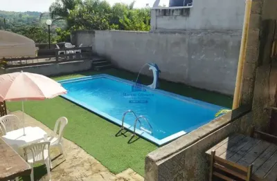 Chácara comercial à venda em taubaté-sp: 2 quartos, 3 banheiros, 250m² de área no jardim continental!