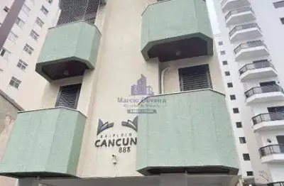 Apartamento à venda no jardim das nações em taubaté-sp: 1 quarto, 1 sala, 1 banheiro, 1 vaga de garagem, 40m² de área!