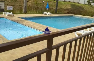 Apartamento de 2 quartos na Vila São José, Taubaté-SP: Venda ou Locação!