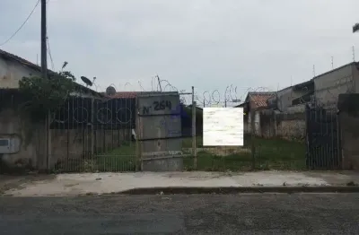 Terreno à venda no parque santo antônio, taubaté  por r$ 192.000