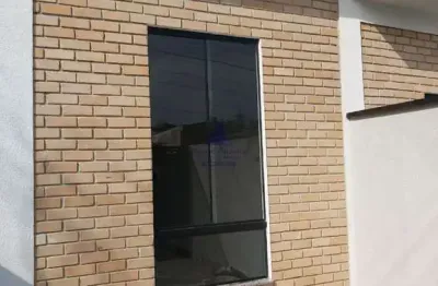 Casa nova para venda em taubaté no bairro hipica com 2 quartos com suíte e closet.
