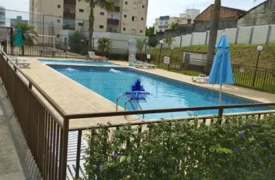 Imperdível! apartamento à venda na vila são josé em taubaté-sp: 2 quartos,  sala dois ambientes, 1 vaga, 47m². venha conferir!