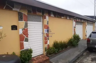 Casa com 3 quartos à venda na Chácara Flórida, Taubaté 