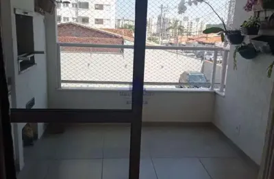 Apartamento à venda em taubaté-sp, na vila são josé: 2 quartos, 1 suíte, 1 sala, 2 banheiros, 1 vaga de garagem, 74m².