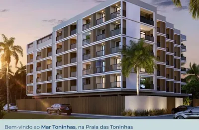 Lançamento de apartamento - ubatuba - praia da toninhas