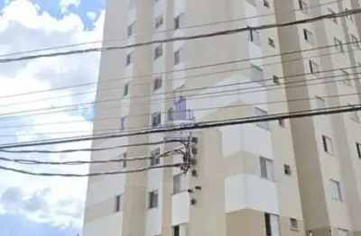 Excelente oportunidade! apartamento à venda em taubaté-sp, chácara são manoel, 2 quartos, 1 sala, 1 banheiro, 1 vaga, 50m².