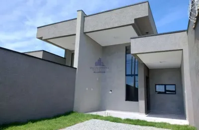 Casa com 3 quartos à venda no Residencial Antares, Taubaté 