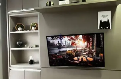 Imperdível oportunidade: apartamento à venda na vila nossa senhora das graças, taubaté-sp. 2 quartos, 1 suíte, 1 sala!