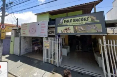 Casa para locação em são gonçalo, taubaté-sp: 2 quartos, 1 suíte, 1 sala, 1 banheiro, 1 vaga de garagem, 70m².