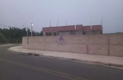 Terreno à venda em taubaté-sp, no bairro quintas santa cruz, com 200,58 m² de área!