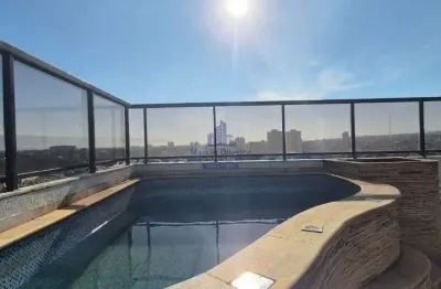 Apartamento com 3 quartos para alugar no Centro, Taubaté 