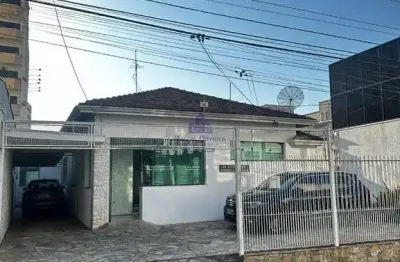 Ponto comercial com 4 salas à venda no centro, taubaté  por r$ 1.400.000