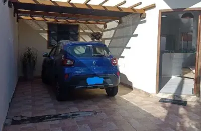 Casa à venda em taubaté-sp, vista alegre: 3 quartos, 1 suite, 1 sala, 2 banheiros, 1 vaga, 78m². venha conferir!