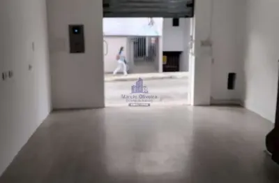 Ponto comercial para locação no centro de taubaté-sp: 1 sala, 1 banheiro, 60m² de área!