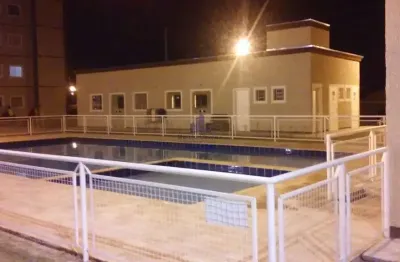 Apartamento à venda em pindamonhangaba-sp, residencial cidade morumbi: 02 quartos, 01 sala, 01 vaga de garagem!