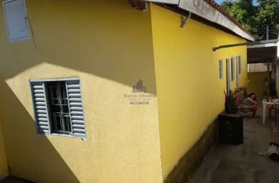 Casa com 2 quartos à venda no Jardim Santa Tereza, Taubaté 