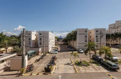 Invista no seu futuro: apartamento de 2 quartos no parque aeroporto, taubaté-sp! 48m² por r$157mil.