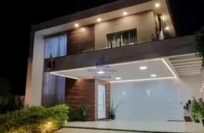 Casa a venda no condomínio cyrela em taubaté-sp com 4 quartos