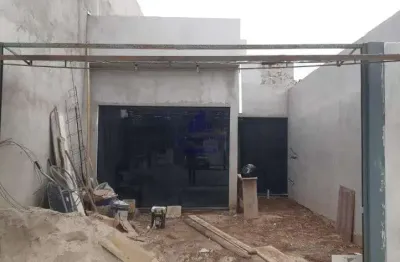 Oportunidade única: casa à venda em taubaté-sp, no bairro continental 2, com 3 quartos, 1 suíte e 2 vagas de garagem!