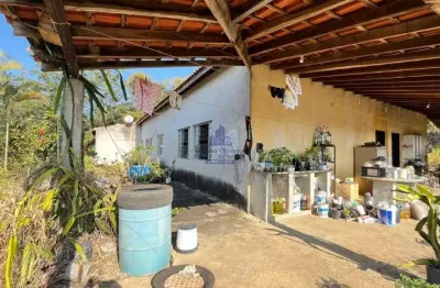 Chácara à venda em taubaté-sp, sete voltas: 3 quartos, 1 sala, 2 banheiros, 4 vagas de garagem, 130m². aproveite!