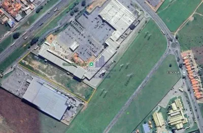 Área espetacular em taubaté (industrial e comercial) ideal para grandes magazines e afins