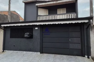 Casa à venda em taubaté-sp: 3 quartos, 2 salas, 2 banheiros, 2 vagas de garagem!