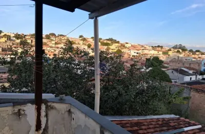 Casa com 2 quartos à venda na Chácara São Silvestre, Taubaté 
