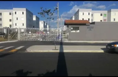 Imperdível! apartamento à venda em taubaté-sp, residencial novo horizonte. 2 quartos, 1 sala, 1 banheiro, 1 vaga. 49,96m².