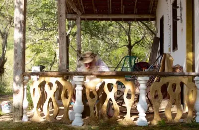Sítio em natividade da serra, com natureza exuberante, muita paz e tranquilida