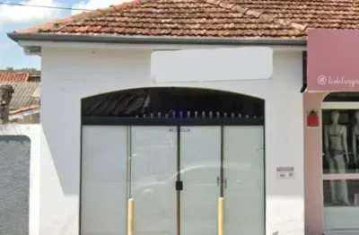 Ponto comercial para locação na vila são geraldo em taubaté-sp: 1 sala, 2 banheiros, 2 vagas de garagem, 115m². confira!