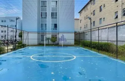 Imperdível: apartamento de 2 quartos no jardim dos estados, taubaté-sp, com 47m², vaga de garagem! confira já!