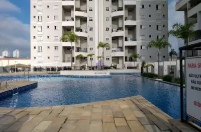 Apartamento com 3 quartos para alugar na Vila Costa, Taubaté 